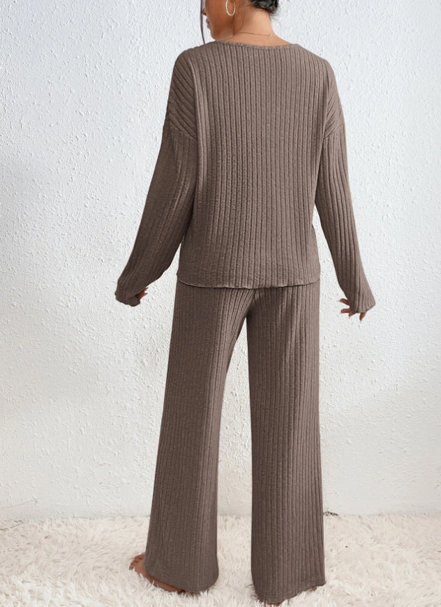 MONICA™ | TWO PIECE KNIT SET
