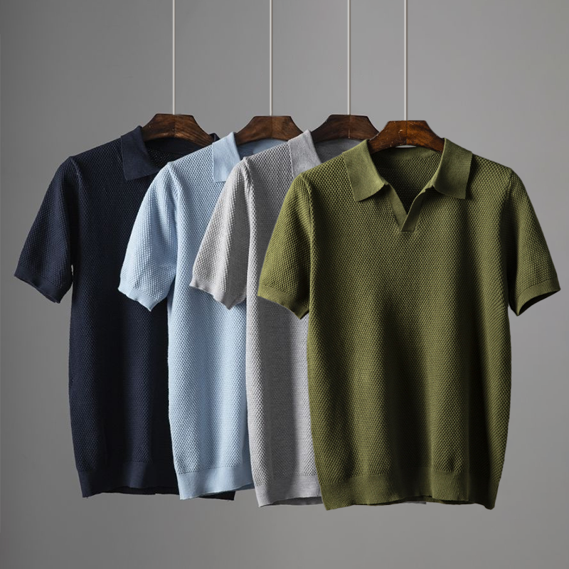LUCA™ | COMFORTABLE POLO SHIRT