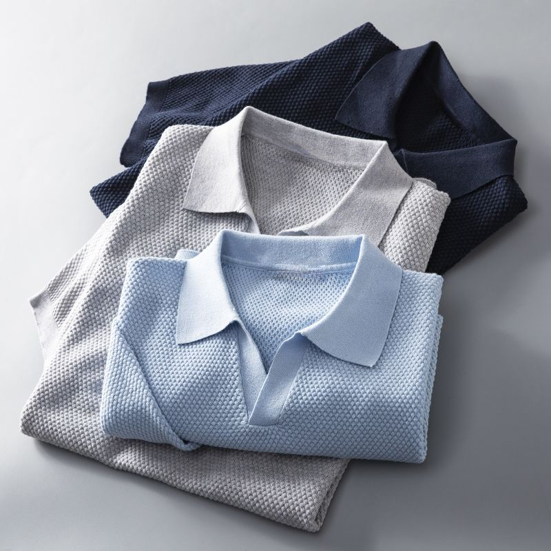 LUCA™ | COMFORTABLE POLO SHIRT