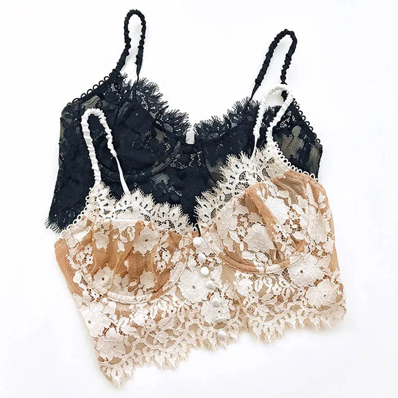 CLARA™ | ITALIAN PUSH-UP BRA