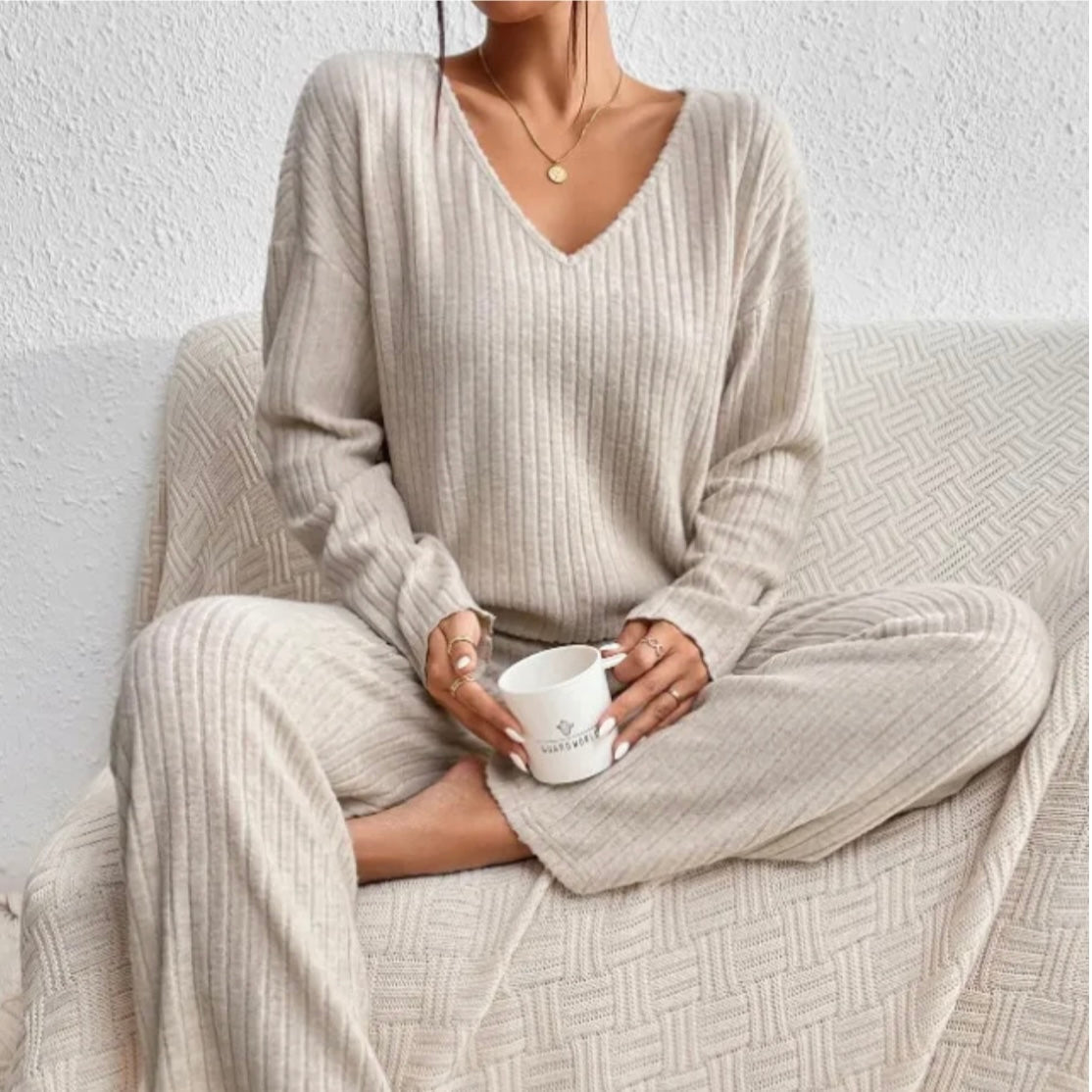 MONICA™ | TWO PIECE KNIT SET