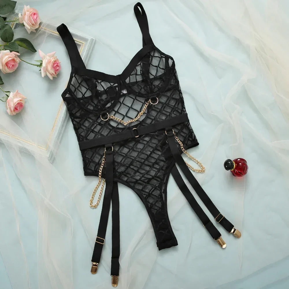 JOSEPHINE™ | BODYSUIT