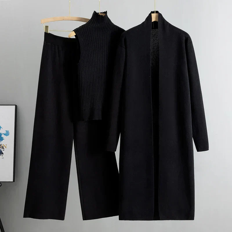 HERLENE™ | THREE PIECE CLASSIC OUTFIT