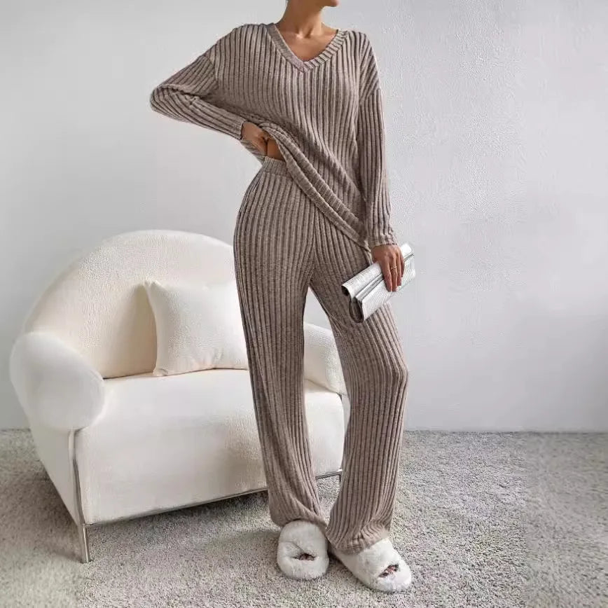 MONICA™ | TWO PIECE KNIT SET