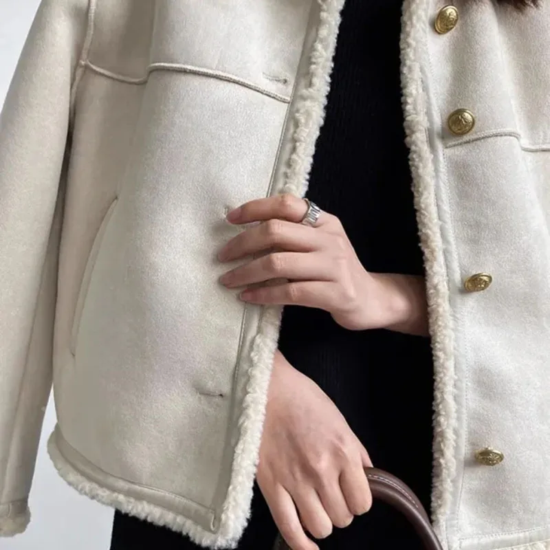 HUDSON | VINTAGE SUEDE JACKET