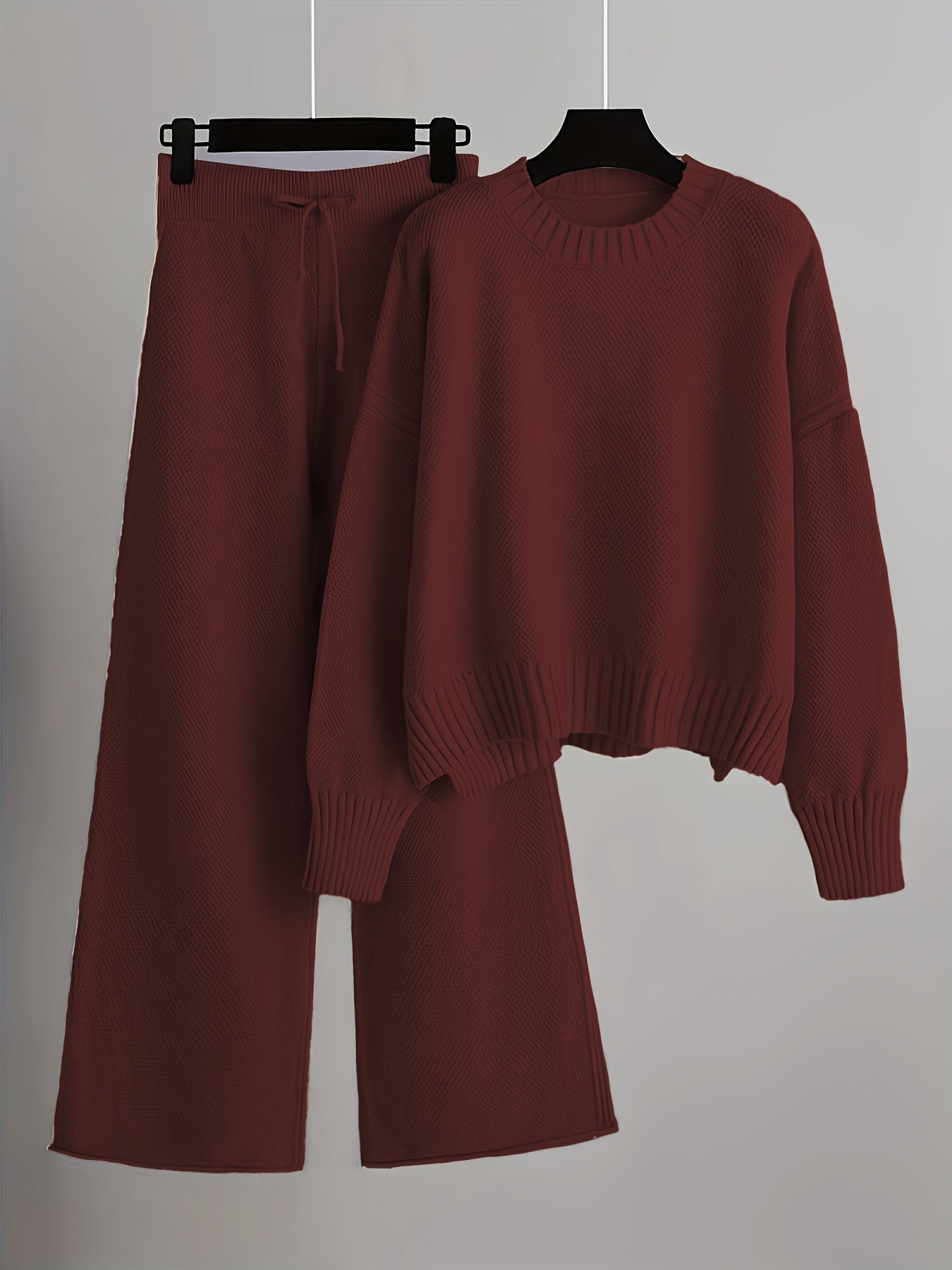 STELLA™ | COZY KNIT SET