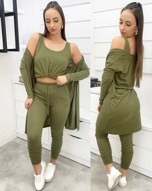 AURORA™ | ELEGANT THREE PIECE SET